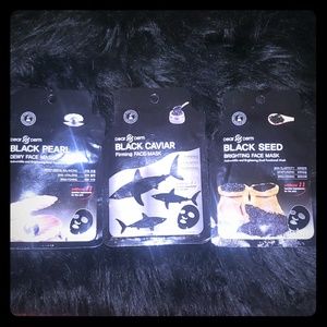 Dear Derm Korean face mask bundle